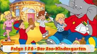 Benjamin Blümchen  Der ZooKindergarten  Hörspiel [upl. by Bjorn]