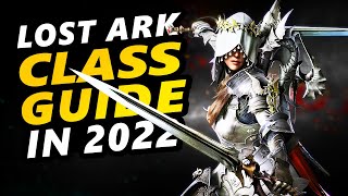 Lost Ark CLASS Guide  Which class should you play [upl. by Jimmie]