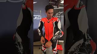 Top 5 Features of Alpinestars Racing Absolute V2 Suit [upl. by Mattland756]