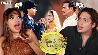 Pehla KarwaChauth  DilwaleDulhaniLeJayenge  ShahRukhKhan  Kajol  DDLJ [upl. by Synn]