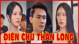 Review phim  Điện chủ thần long ra tù full [upl. by Nnahteb]