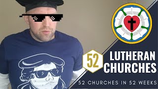 😎 My Experience at Lutheran Churches ELCA LCMS and WELS [upl. by Alraep]