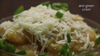 Mexican Mashed Potatoes [upl. by Ramedlav]