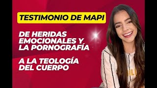 Testimonio de Vida Completo de la Colombiana María Paula Aldana Somos Suyos SOS noPorgrafía y JPII [upl. by Loggia]