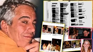 LO QUE NADIE TE ESTÁ CONTANDO DE JEFFREY EPSTEIN  La lista real [upl. by Aderfla]