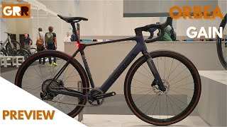 Orbea Gain  Preview  Una ebike enfocada al Allroad [upl. by Cleopatra]