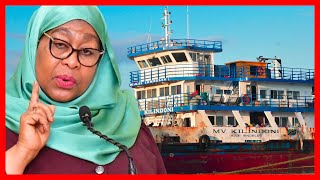 KAULI NZITO KWA RAIS SAMIA MAFIA SIO TANZANIA [upl. by Clifton]