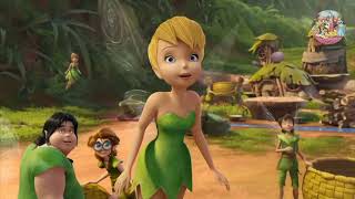 Tinkerbell and the secret of the wings in Hindi dubbing part 1New Hollywood cartoon movie [upl. by Highams]