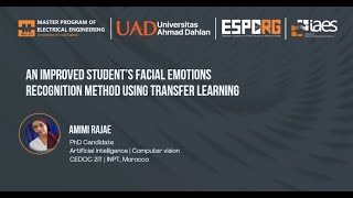 An improved student’s facial emotions recognition method using transfer learning [upl. by Sulohcin]