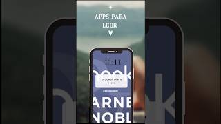 📚 10 APPS PARA LEER  Libros digitales ebooks [upl. by Darrow]