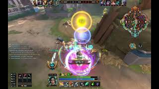 ISHTAR JUNGLA ABECEDARIO SMITE CONQUEST [upl. by Marigold509]