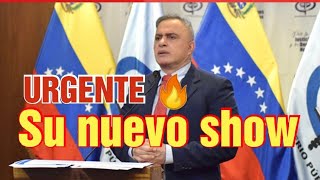 tarek William saab montó nuevo show con familiares de niños presos en Venezuela [upl. by Ferren]