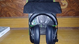 Razer Blackshark V2X The Most Boring Unboxing Ever [upl. by Isbella107]