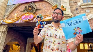 The Tokyo Disneyland Vacation Package FULL Experience amp Review [upl. by Anih]