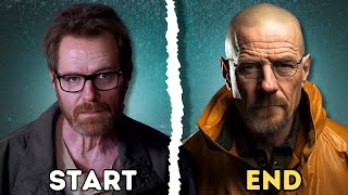 The ENTIRE Story of Breaking Bad Season 1 in 12 Minutes [upl. by Akinod]