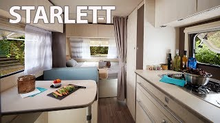 Starlett  Caravane Sterckeman 2018 [upl. by Bamford]