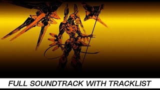 Zone of the Enders The 2nd Runner  Full OST with Timestamps  High Quality Soundtrack [upl. by Malinowski]