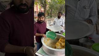 120 😨🍁 Mutton Street food Hyderabadi Famous Foodie mutton food biryani shorts 🫣👩‍🍳 [upl. by Taveda]