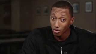 Lecrae  The Exchange with Ed Stetzer with guest host Eric Geiger [upl. by Yesor]