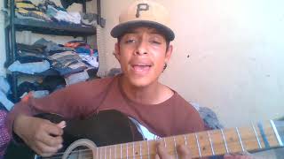 Extasis  Omar Ruiz COVER [upl. by Yreme]