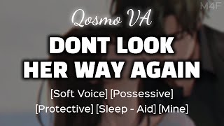 Possessive Boyfriend Gets Protective At The Mall M4F Soft Voice Boyfriend ASMR Audio RP [upl. by Asir]