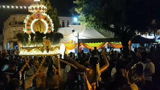 Watch until the end Thaipusam Ipoh 2023  Fantastic Kavadi and Amazing dancing [upl. by Erminie]