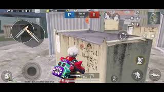 BGMI GAMEPLAY WITH OPPO F25 PRO 1V2 [upl. by Nodnarb470]