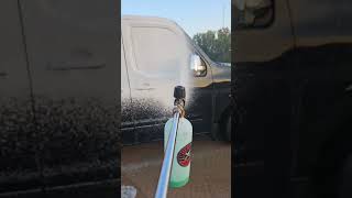 Foam Cannon Car Wash [upl. by Ijic]