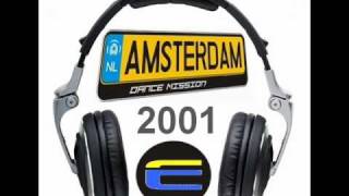 EKWADOR Manieczki  Amsterdam Dance Mission 2001 Track 3 [upl. by Reames90]