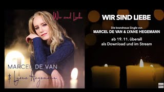 MarcelDeVan amp Lyane Hegemann  Wir sind Liebe  Trailer [upl. by Camila]