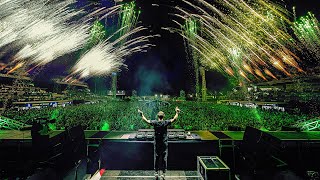 HARDWELL LIVE AT ULTRA EUROPE 2024 [upl. by Sonnie]