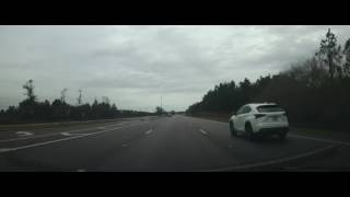 Driving through Haines City Florida on US 27 [upl. by Steiner685]