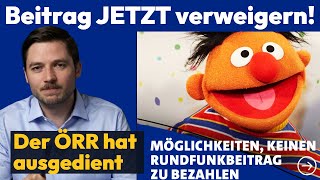 ARD gibt Tipps für Beitragsverweigerer [upl. by Richards]