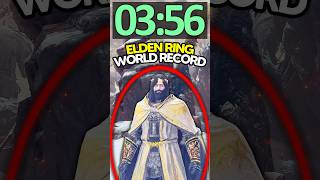 This Guy Beat Elden Ring In Under 4 Minutes shorts [upl. by Livy]