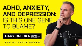 The MTHFR Gene Why Your Vitamins Might Be Useless And What to Do  Ultimate Human  Ep 96 [upl. by Penthea]