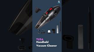 TUSA Cordless Vacuum Cleaner for Car amp Home  Best Handheld Vacuum Cleaner in 2024 shorts cleaner [upl. by Zach348]