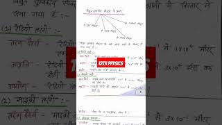 12th physics Chapter 8 matricexam2025 nishuclasses [upl. by Yalcrab806]