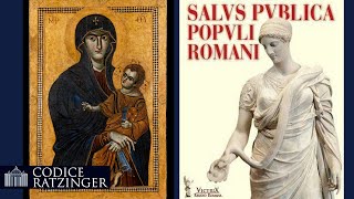 Come ti sbagli Per lImmacolata Bergoglio va prima dalla Grande Madre  Salus Publica Populi Romani [upl. by Phillip]