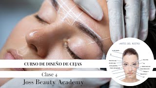 Curso Gratis de Diseño de Cejas Clase 4 [upl. by Ahsaeyt]