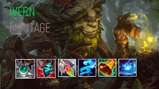 IVERN MONTAGEBEST PLAYS 2024 [upl. by Cari]