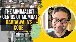 The Genius of Mumbai Dabbawalas Code [upl. by Shepp560]