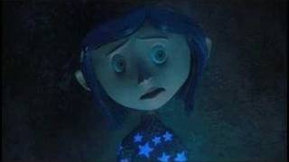 Coraline  Sneak Peek Clip Neil Gaiman animated movie [upl. by Eciram]