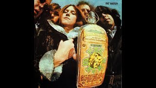 Fat Water  Fat Water 1969 FULL VINYL ALBUM [upl. by Vite]