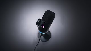 Logitech G Yeti GX Microphone  Review With Audio Test [upl. by Sarkaria177]