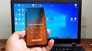 Hard Reset Samsung Galaxy S10S10eS LiteFormatar Senha padrão ou Pin etc [upl. by Ia]