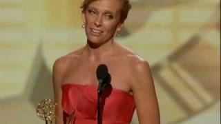 Toni Collette Outstanding Lead Actress in A Comedie Series  61st PT Emmy Awards Highlights [upl. by Gati755]