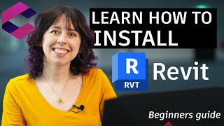 Download Revit  Learn How to Install Autodesk Revit in Minutes  StepbyStep Guide for Beginners [upl. by Hoeve]