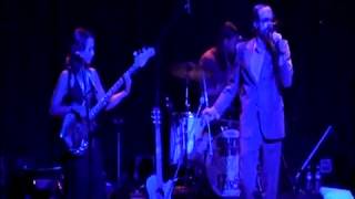 Silver Jews David Berman Part 1 of 2 Atlanta GA 91308 Variety Playhouse [upl. by Heurlin]