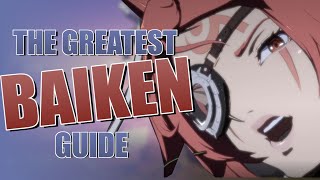 The Greatest Baiken Guide [upl. by Alemrac]