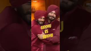 Part 2 Sunil Grovers ICONIC Siddhu Paji Mimicry 🤣 shorts shortsfeed thegreatindiankapilshow [upl. by Ahsiemaj154]